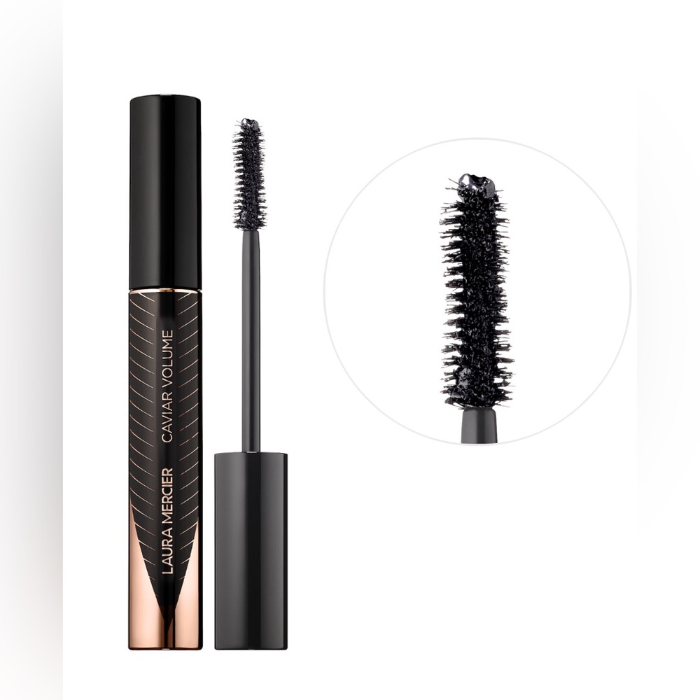 LAURA MERCIER
Caviar Volume Panoramic Mascara